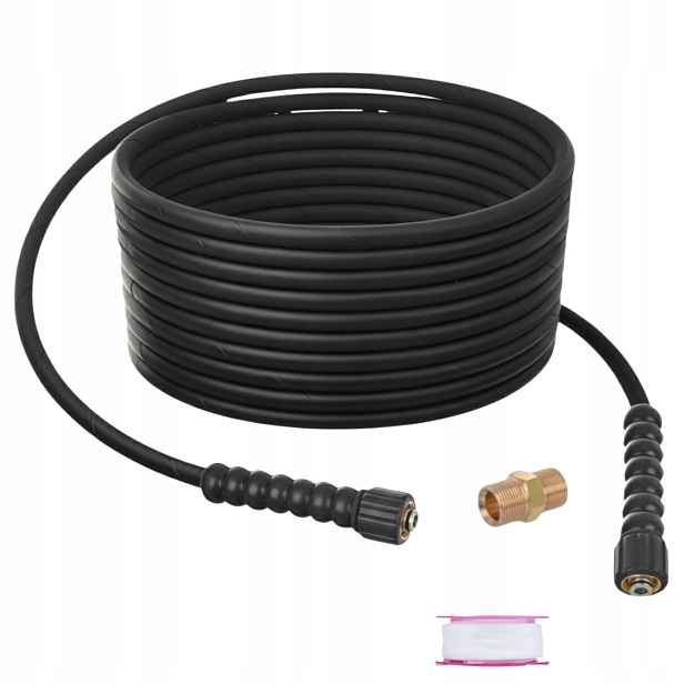 Hadice 20 m DN6 prodlužovací kabel pro myčku Karcher Hd Hds M22 M22