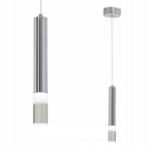 Závěsná lampa Ice 5W Led