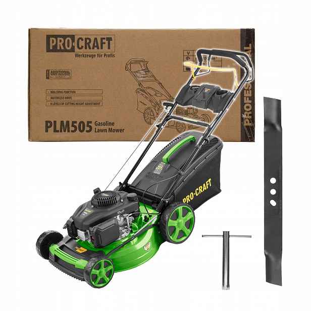 Benzínová sekačka Procraft PLM505 Ne