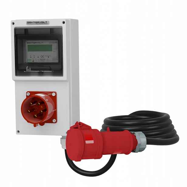 Mobilní elektroměr MID 32A