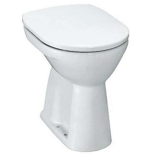 Wc stojící Laufen Laufen Pro spodní odpad H8259574000001