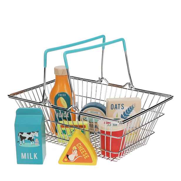 Dětský hrací set Shopping playset – Rex London