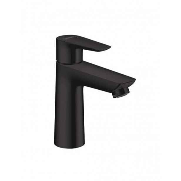 Hansgrohe Talis E - Umyvadlová baterie, matná černá 71712670