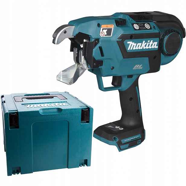 Vazač výztuže Makita DTR181ZJ Lxt 18V Bl Xpt Body