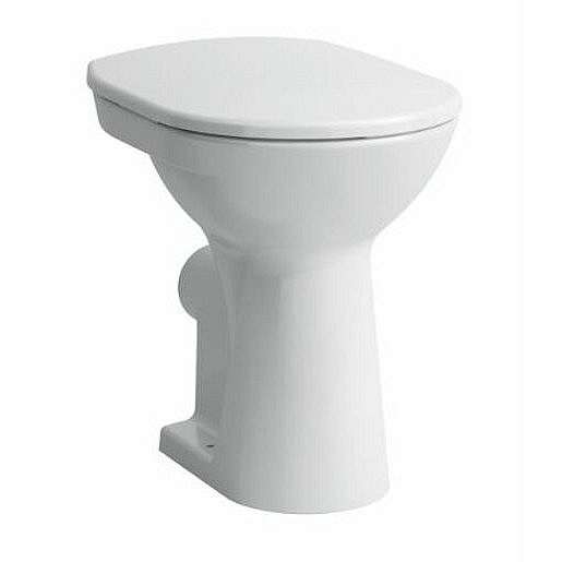 Wc stojící Laufen Laufen Pro zadní odpad H8259550000001