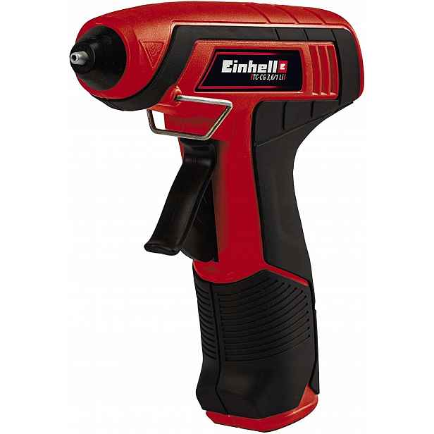 Einhell Tc-cg 3,6/1 Li Akumulátorová lepicí pistole 7 mm 3.6 V 1 ks