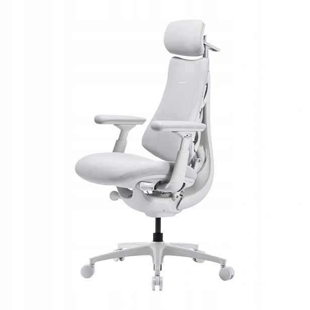 Ergonomická židle LiberNovo Omni Pro 48cn (bílá)