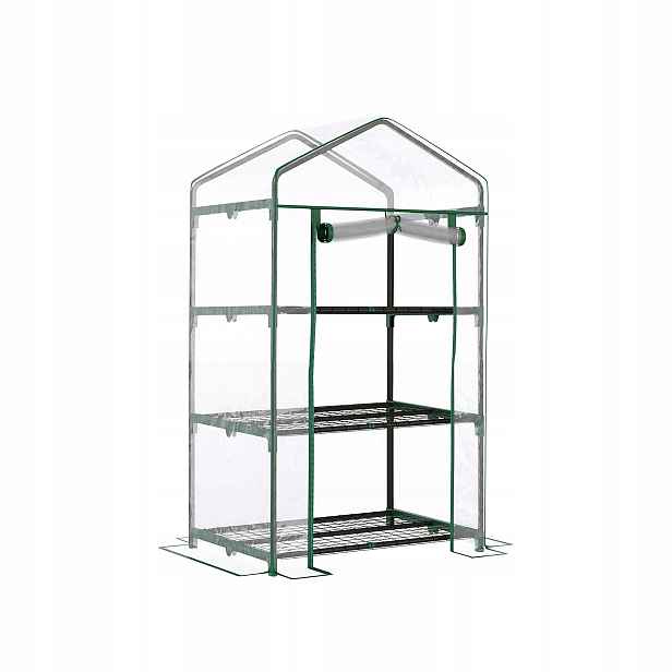 Linder Exclusiv Zahradní fóliovník MC4302 130x69x50 cm