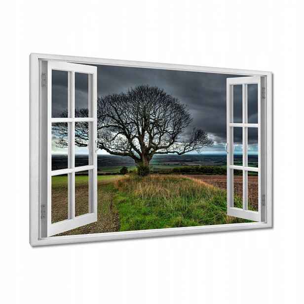 Obrazy 90x60 Strom krajina
