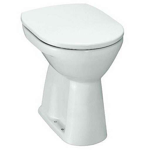 Wc stojící Laufen Laufen Pro spodní odpad H8259570000001