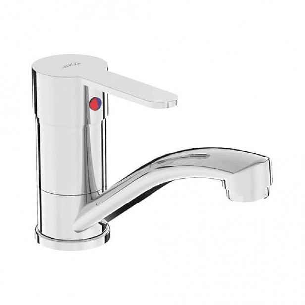Jika Lyra Smart stojánková dřezová baterie kov chrom lesk H3511Z10042201