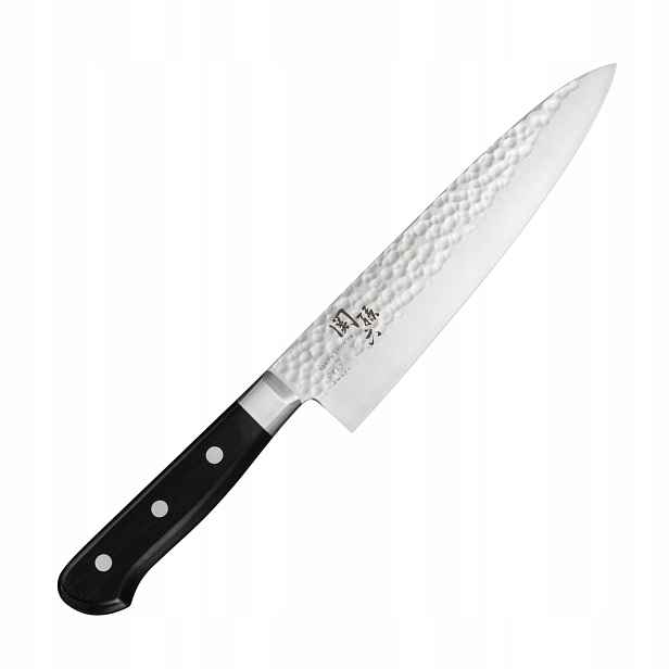 Kai Seki Magoroku Imayo – nůž 180 mm, kování tsuchime