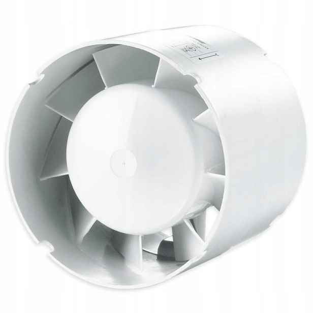 Kanálový ventilátor Vents 100 VKO1 T