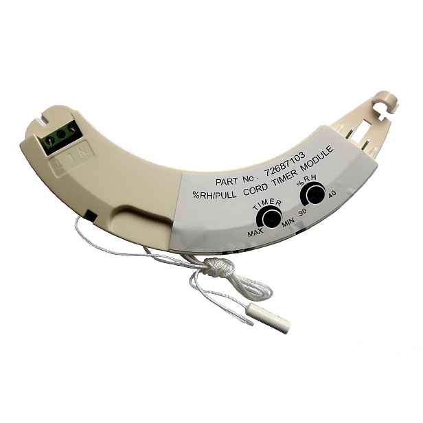 Modul k ventilátoru Airflow iCON HTM