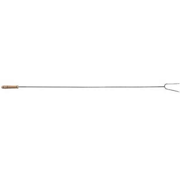 Vidlice na opékání s držákem 120cm