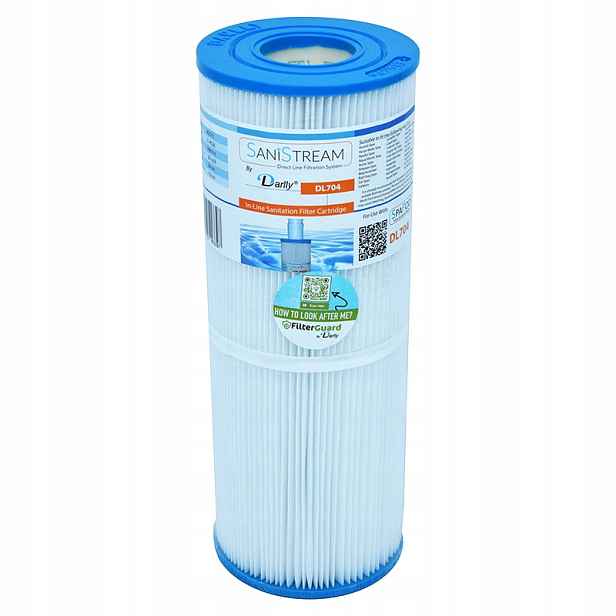 Filtr do Spa Jacuzzi Darlly Sanistream DL704 (339 mm)