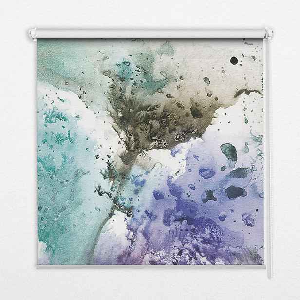 TULUP VNITŘNÍ roleta - okenní roleta - roleta - 60x140 cm - Malovaný obraz