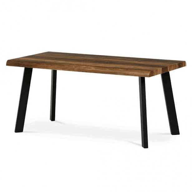 Konferenční stolek Autronic 120x60 cm přírodní MDF CT-F4512 OLW