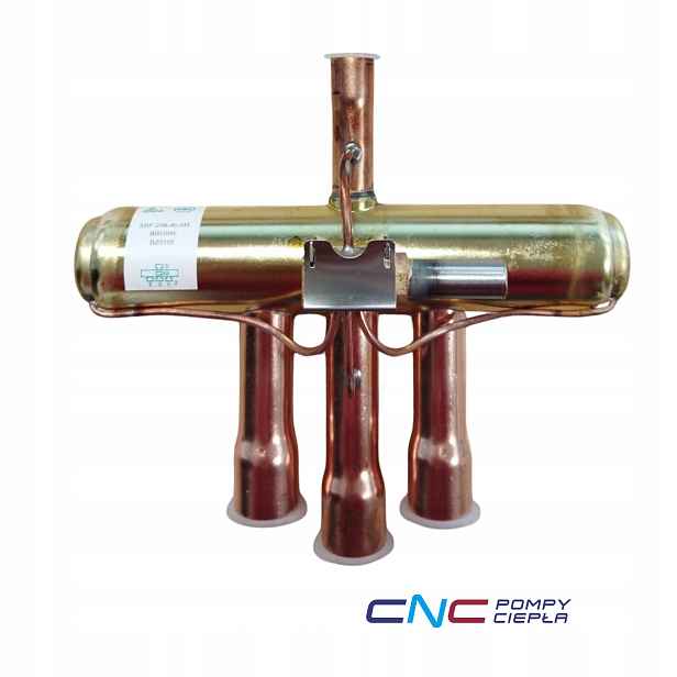 Panasonic CWB001046 Čtyřcestný ventil 4 Way Valve Reversing Valve