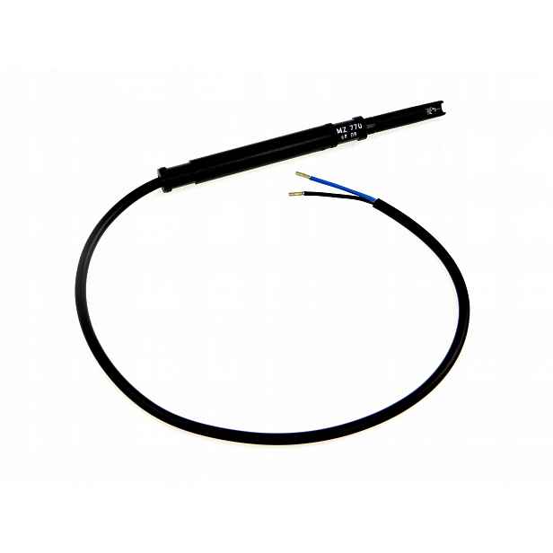 Snímač plamene Satronic MZ-770 140 mm s kabelem Giersch R1 R1-BINox
