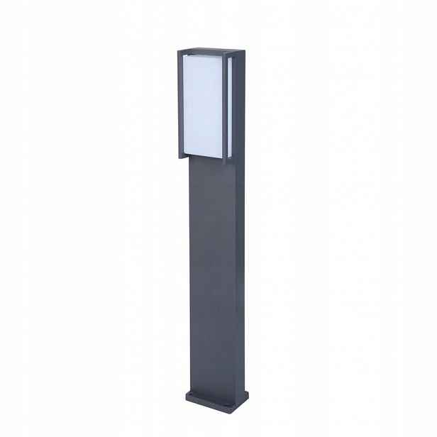 Venkovní zahradní sloupková Led lampa 18W Qubo 7193001118 Lutec