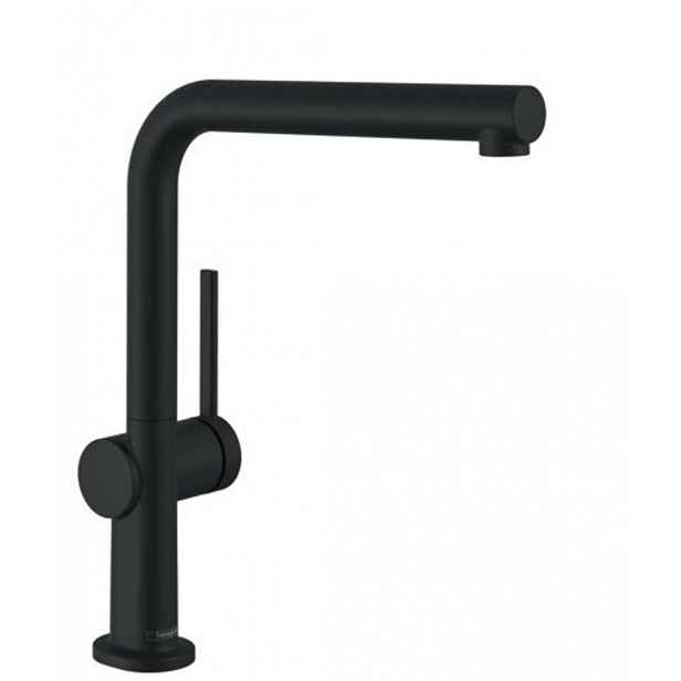 Hansgrohe M54 - Dřezová baterie Talis, matná černá 72840670