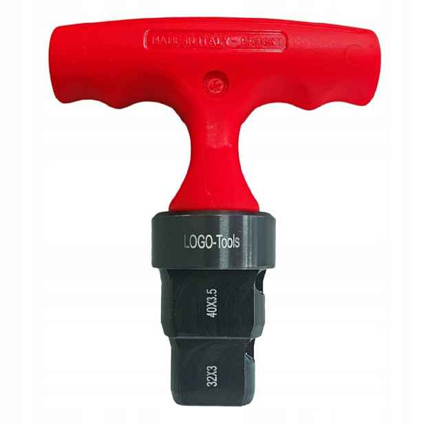 Kalibrátor Fazovač 32x3-40x3,5 Logo Tools 2.300