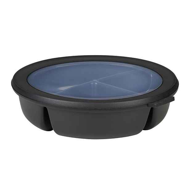 Dělený svačinový box Cirqula – Mepal