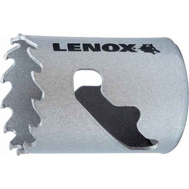 Korunkový Vrták se slinutým karbidem pro vrtání 32 mm Lenox Carbide LXAH3114