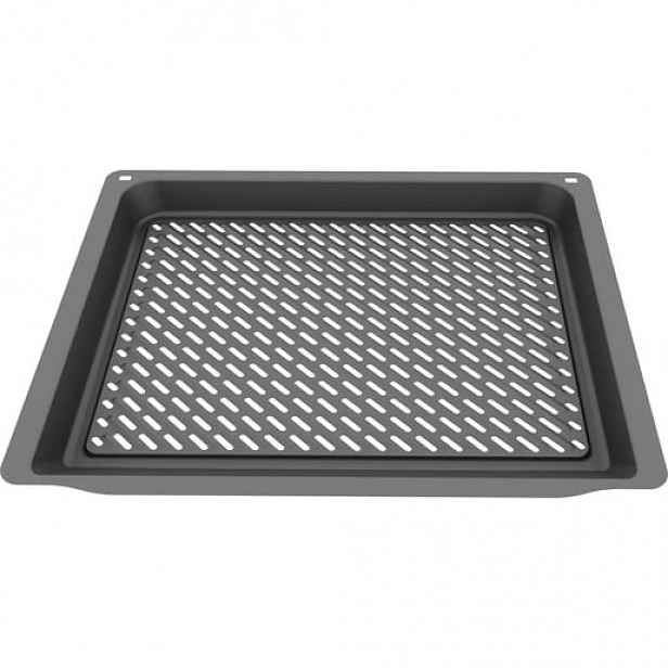 Plech Siemens Air Fry & Grill 34 × 455 × 375 mm, vhodný do myčky nádobí HZ629070