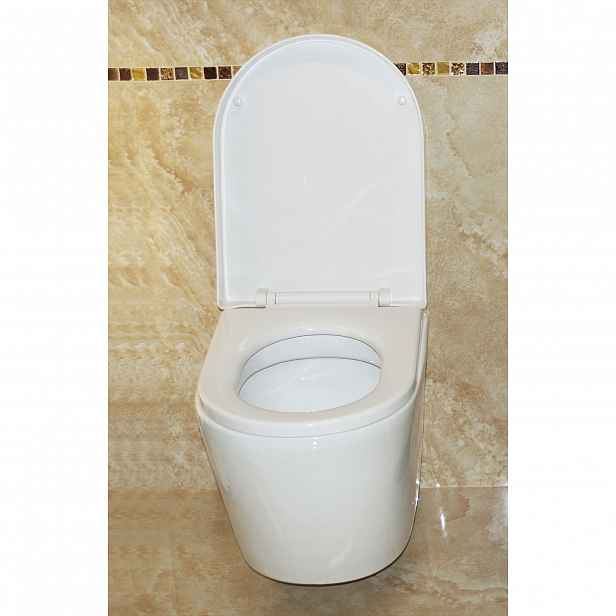 COMING závěsné WC