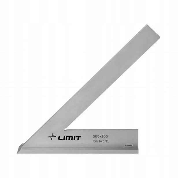 Limit Úhelník Se Stopkou 45st. 300x200mm