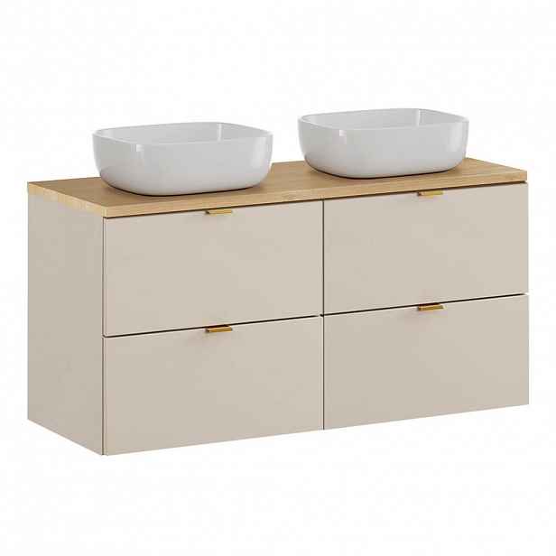 Petits-meubles DVOJUMYVADLO 120.6cm Azel Kašmír