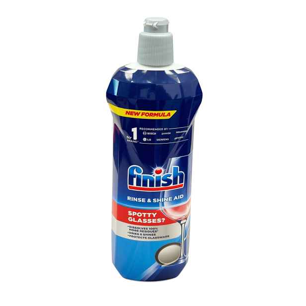 Finish leštidlo 800ml Regular