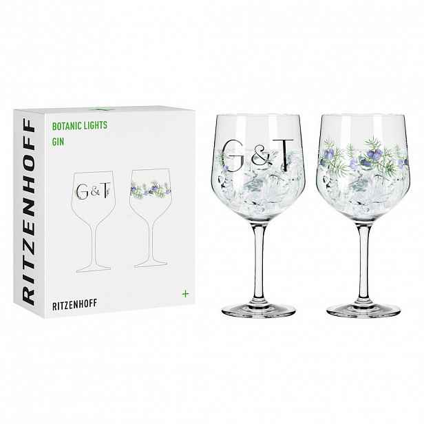 Ritzenhoff SKLENICE NA GIN