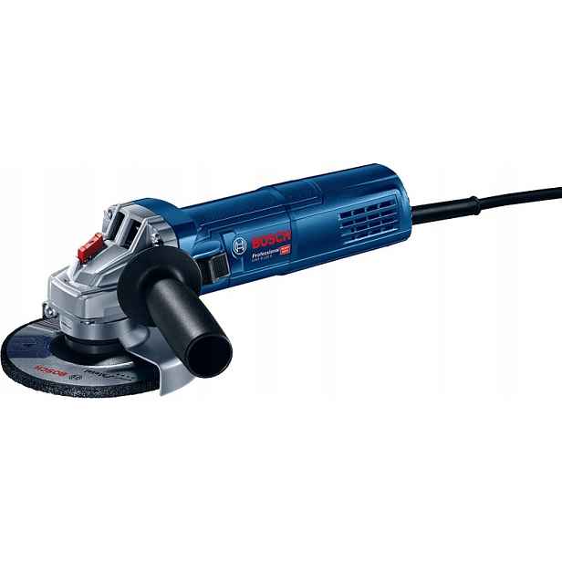 Úhlová Bruska 125 MM Gws 9-125 S 900 W B 601396102