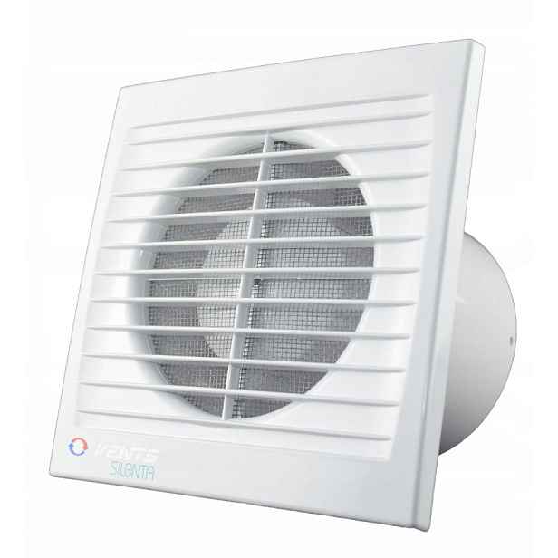 Ventilátor 125 mm Silenta-s Standard, tichý