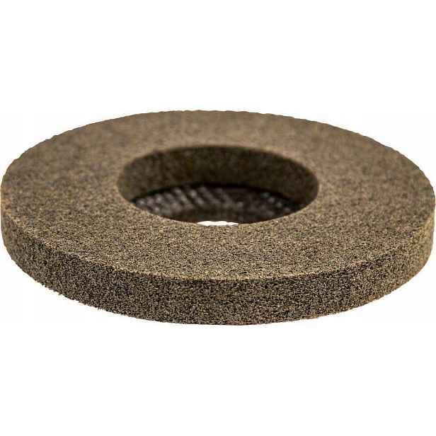 Kotouč kompakt.z vložkového materiálu 125 mm, velmi vhodný pro obrábění
