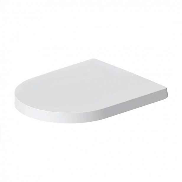 Duravit ME by Starck - WC sedátko, matná bílá 0020013200