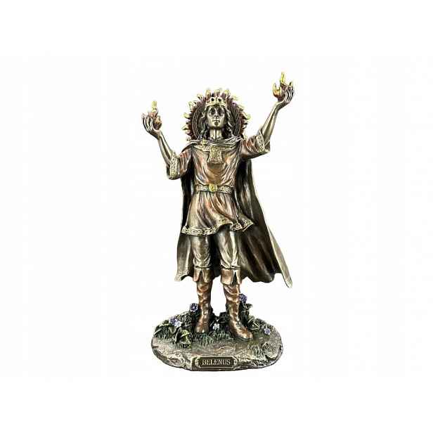 Figurka Socha Keltský bůh slunce Belenus Veronese WU77865A4