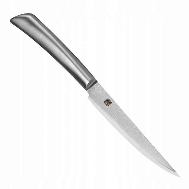 Satake japonský ostrý Nůž na steaky a maso 59-60 Hrc 12 cm