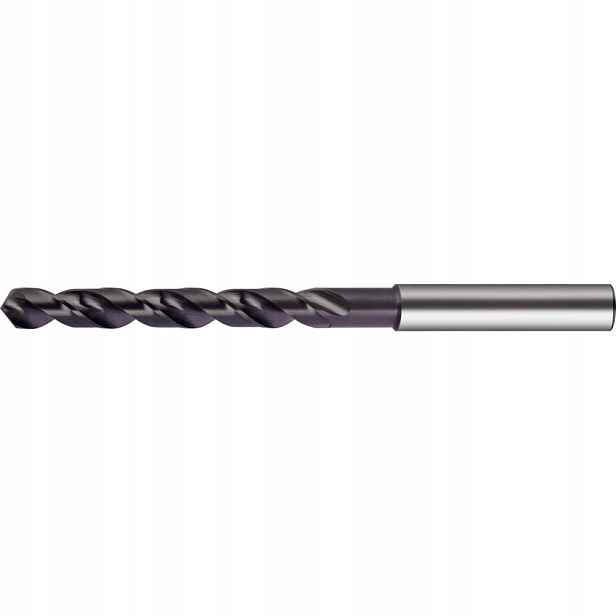 Spirálový vrták Wn hsse-pm TiAlN 5xd 12,9 mm gühring