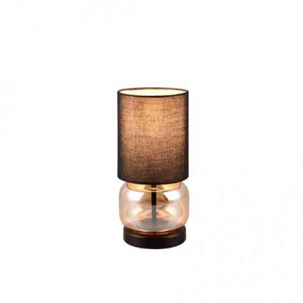 Trio Elio stolní lampa černá 517800113 TR517800113