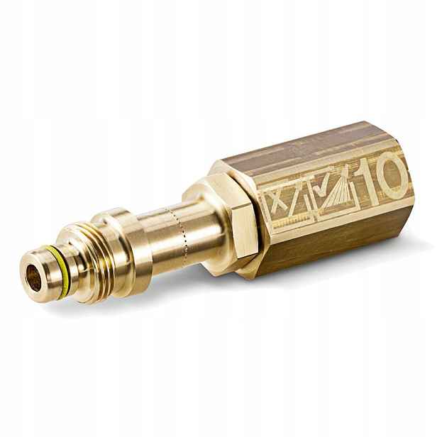 Adaptér 10, šroubový konektor, EASY!Lock (4.111-022.0)