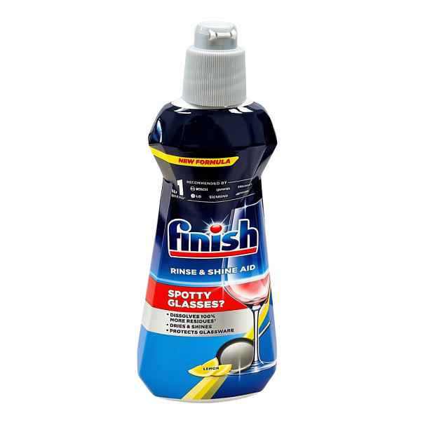 Finish leštidlo do myčky 400ml Lemon