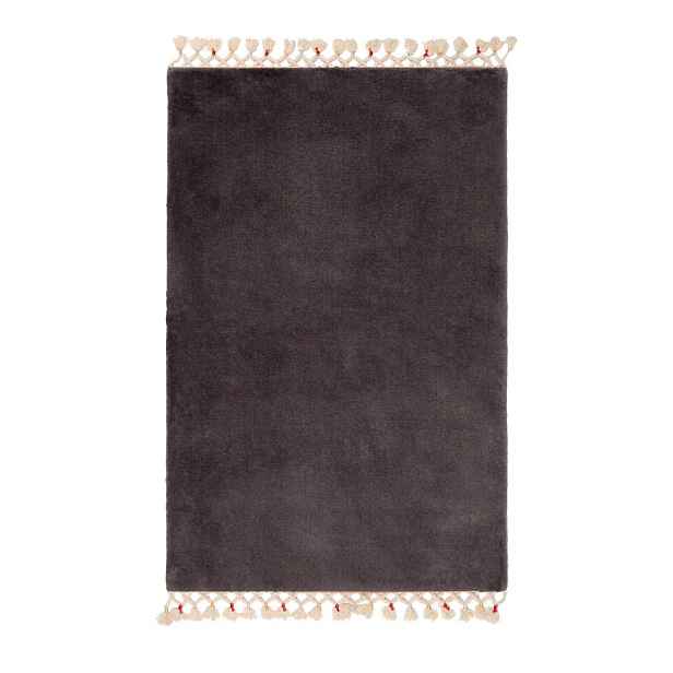 L'essentiel Koberec AMANDA 100x400 cm antracit