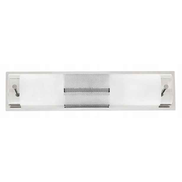 Nástěnné svítidlo do koupelny nad zrcadlo E14 chrom Periodic 5808 Rabalux