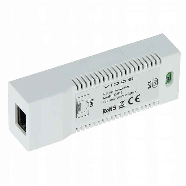 Převodník K-IP-2 Vidos 2IP