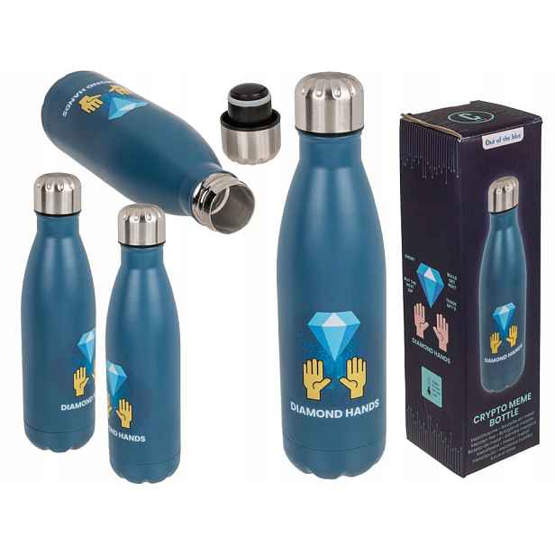 Termoláhev Diamant a ruce 500 ml bez Bpa
