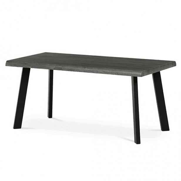 Konferenční stolek Autronic 120x60 cm šedá MDF CT-F4512 GREY